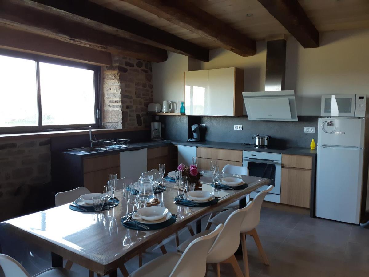 Gite Du Barry Haut Gabriac  Exterior photo