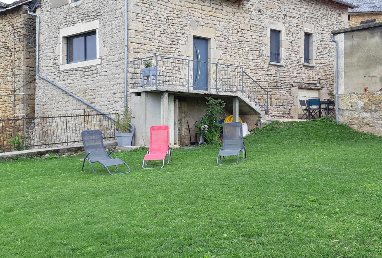Gite Du Barry Haut Gabriac  Exterior photo