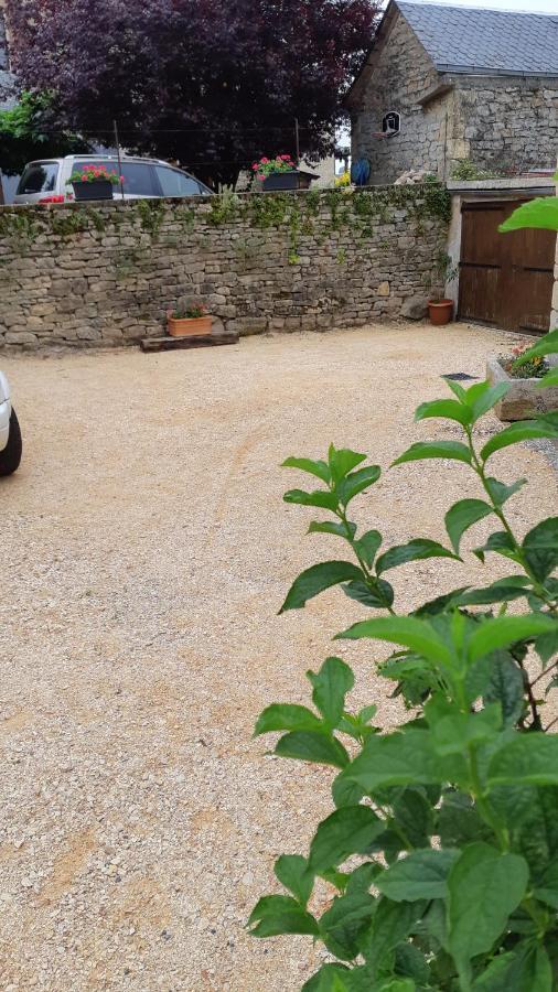 Gite Du Barry Haut Gabriac  Exterior photo